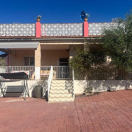 Villa Barby Lliria Esterno foto