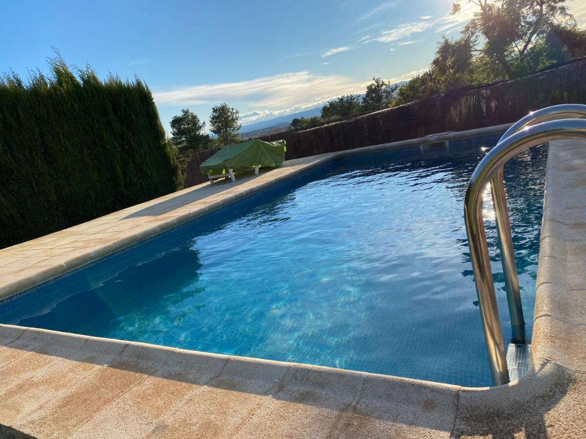 Villa Barby Lliria Esterno foto