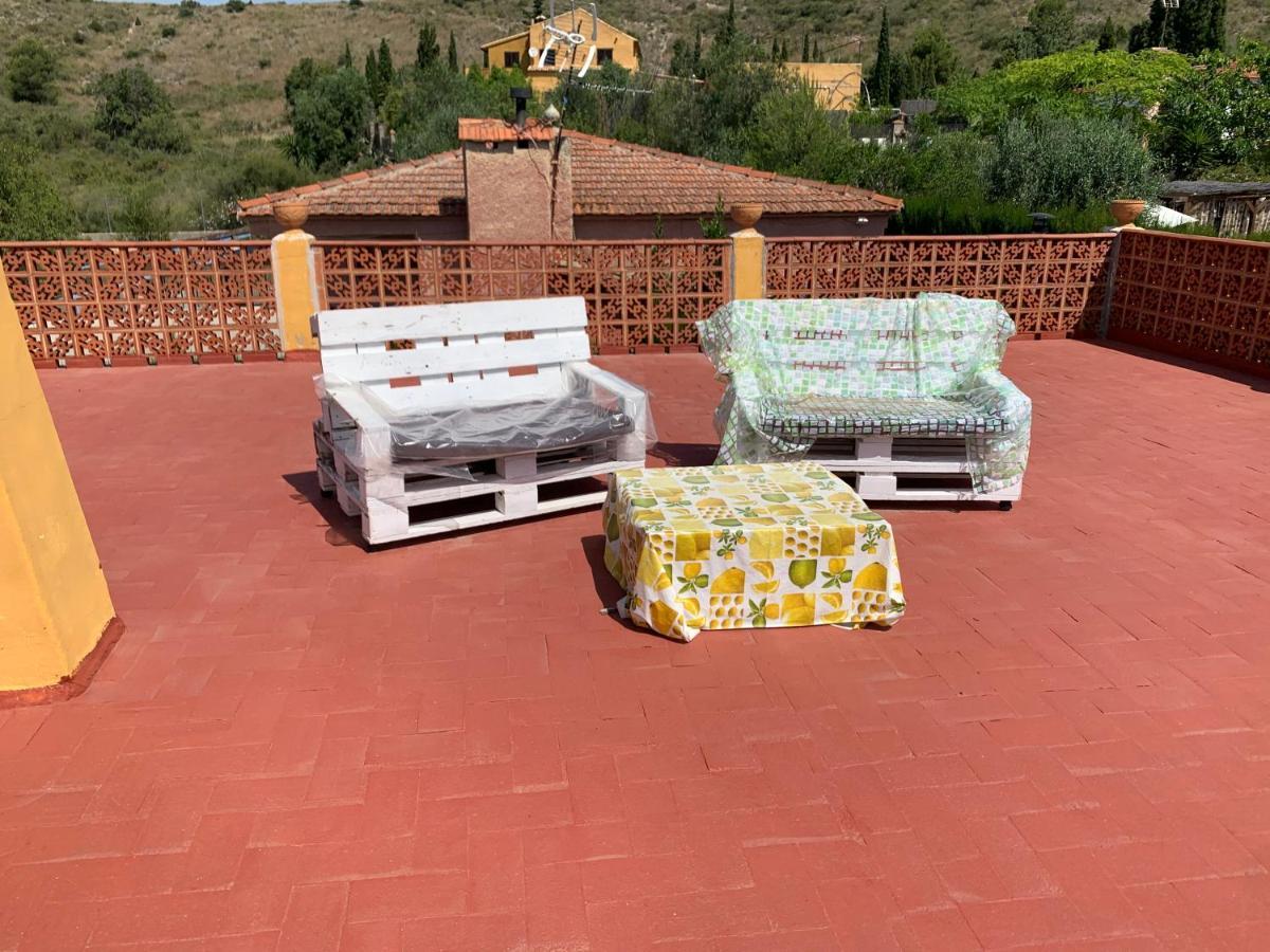 Villa Barby Lliria Esterno foto