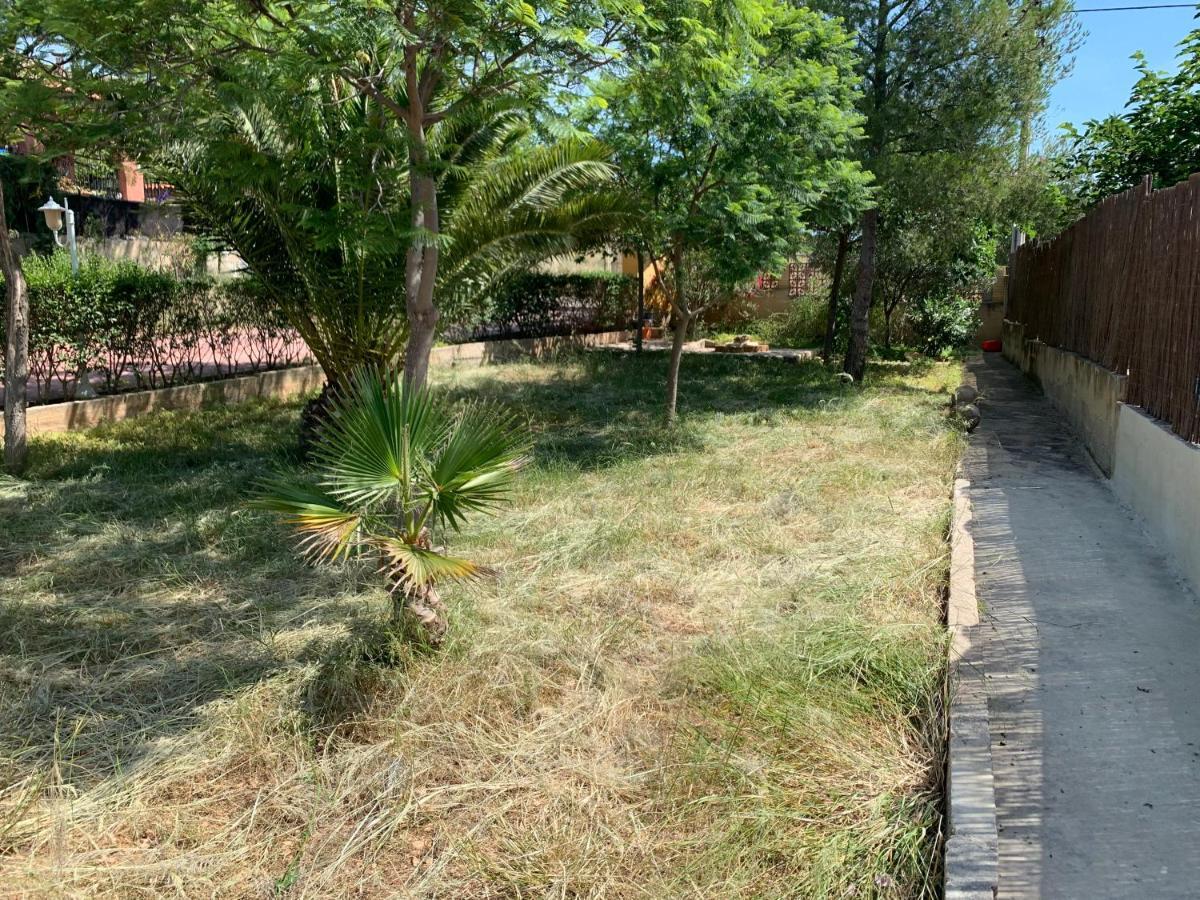 Villa Barby Lliria Esterno foto